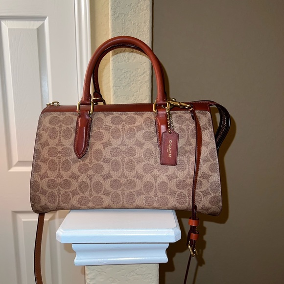 Coach Purse - Picture 2 of 5